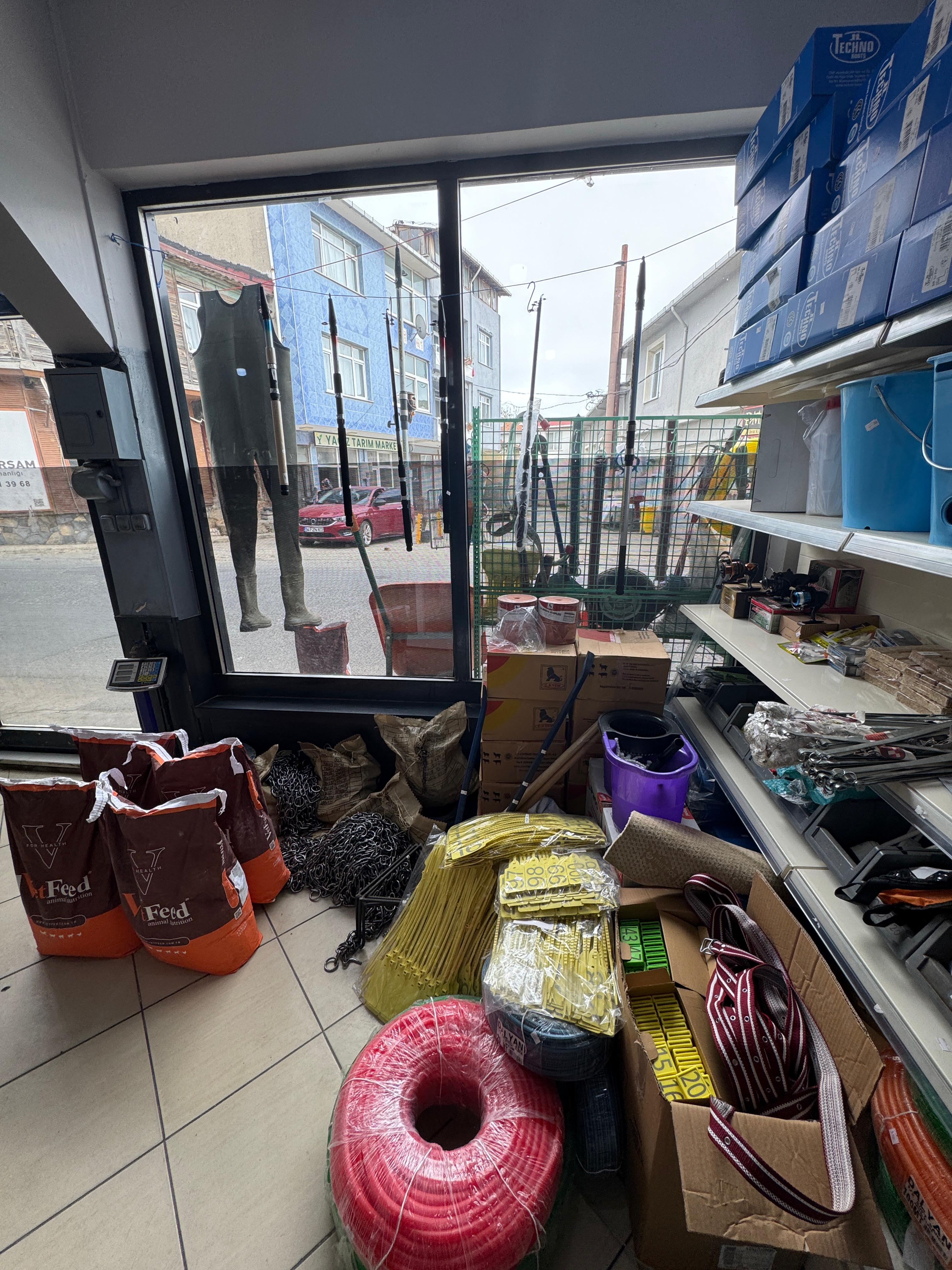 Yağız Tarım Market